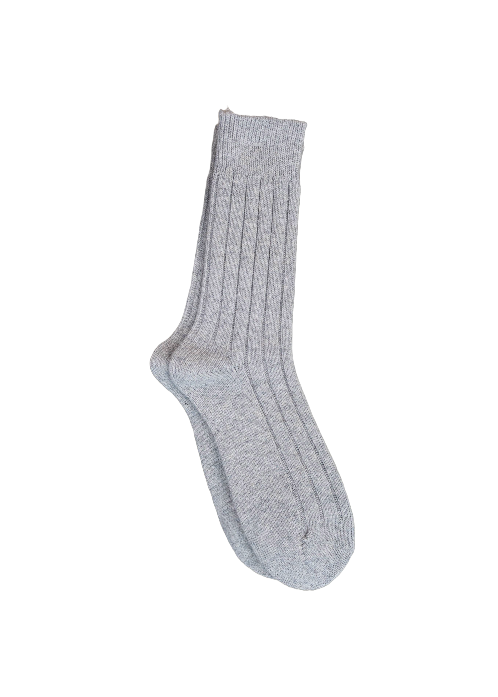 Van Buren sinds 1861 Wollen sokken Sid - Grijs - 35-38