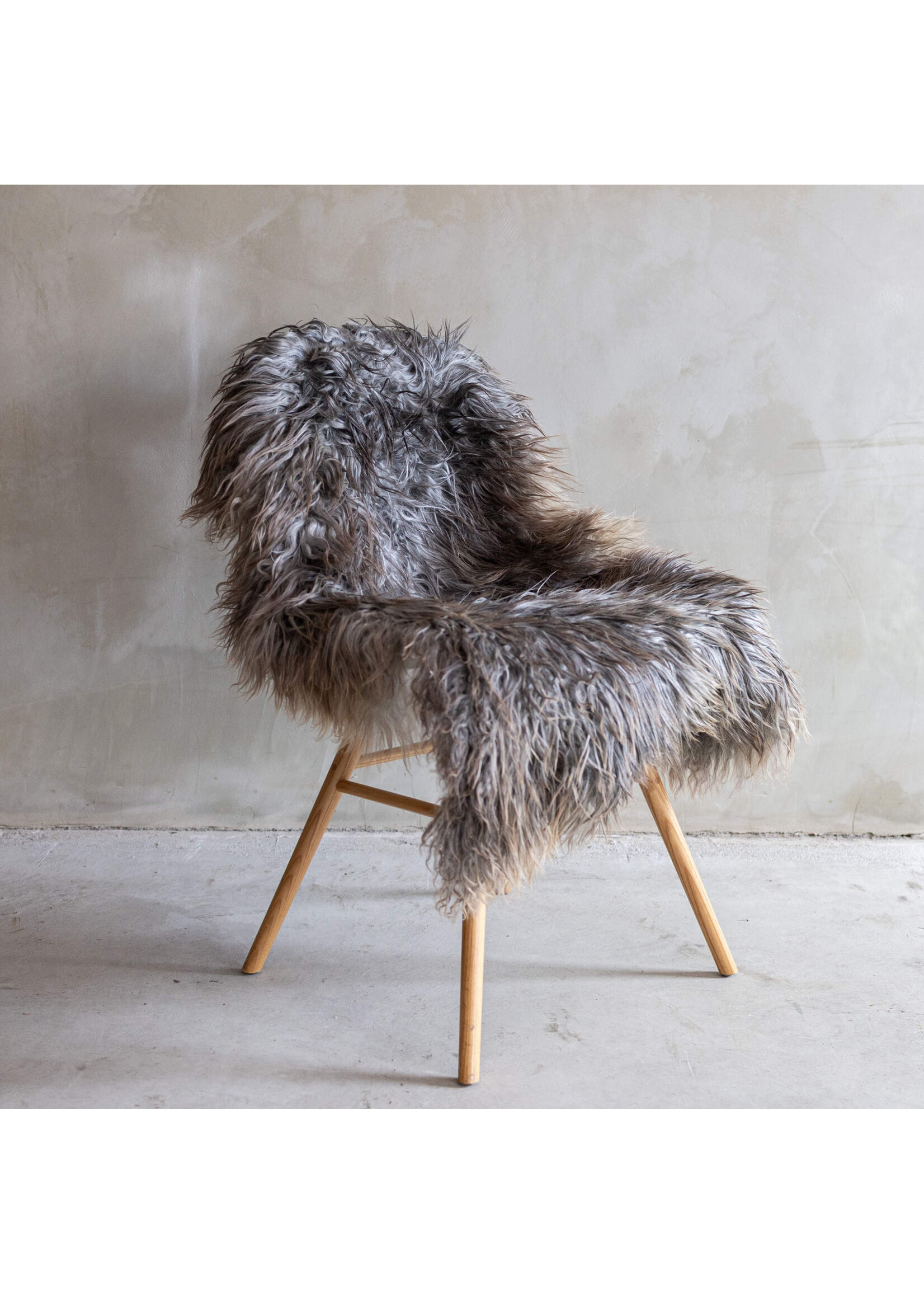Van Buren sinds 1861 Gotland sheepskin - approx. 110x70cm - SVV-470
