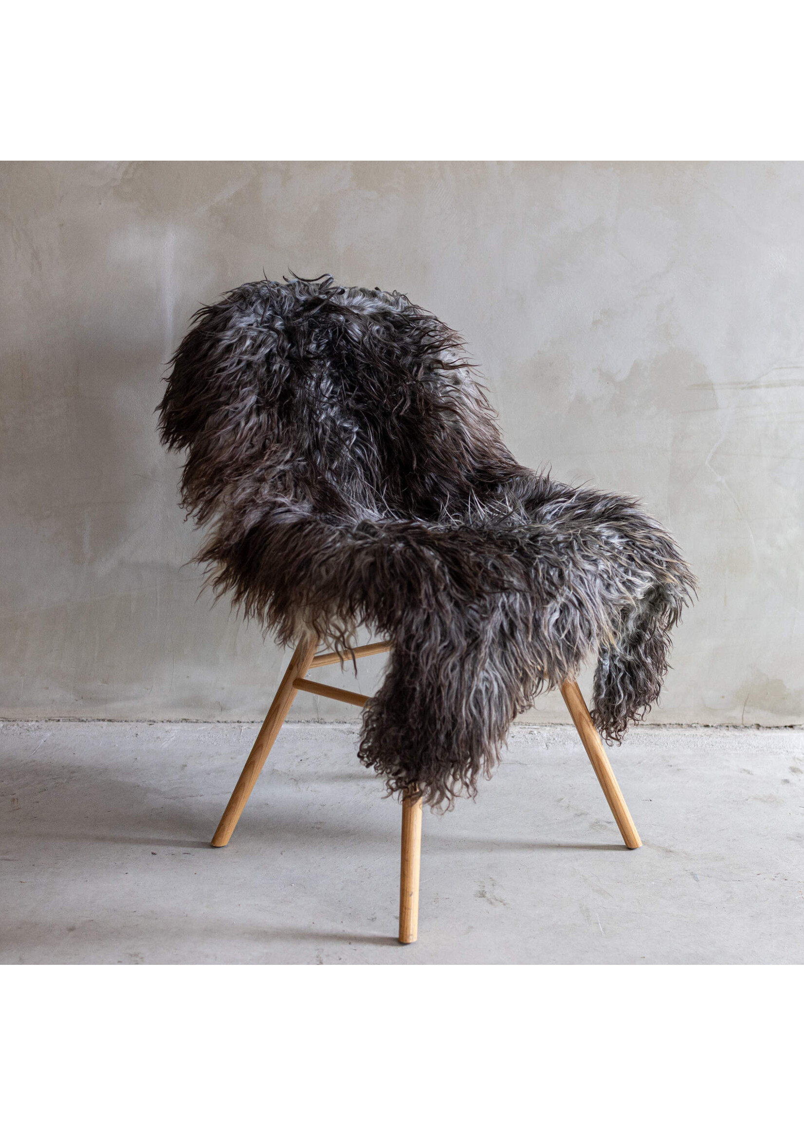 Van Buren sinds 1861 Gotland sheepskin sheepskin - approx. 113x72cm - SVV-469