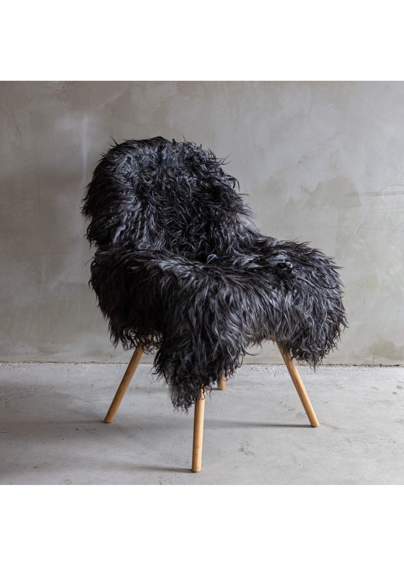 Van Buren sinds 1861 Gotland sheepskin sheepskin - approx. 117x80cm - SVV-467