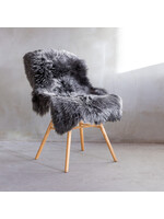 Van Buren sinds 1861 Sheepskin - Dark gray