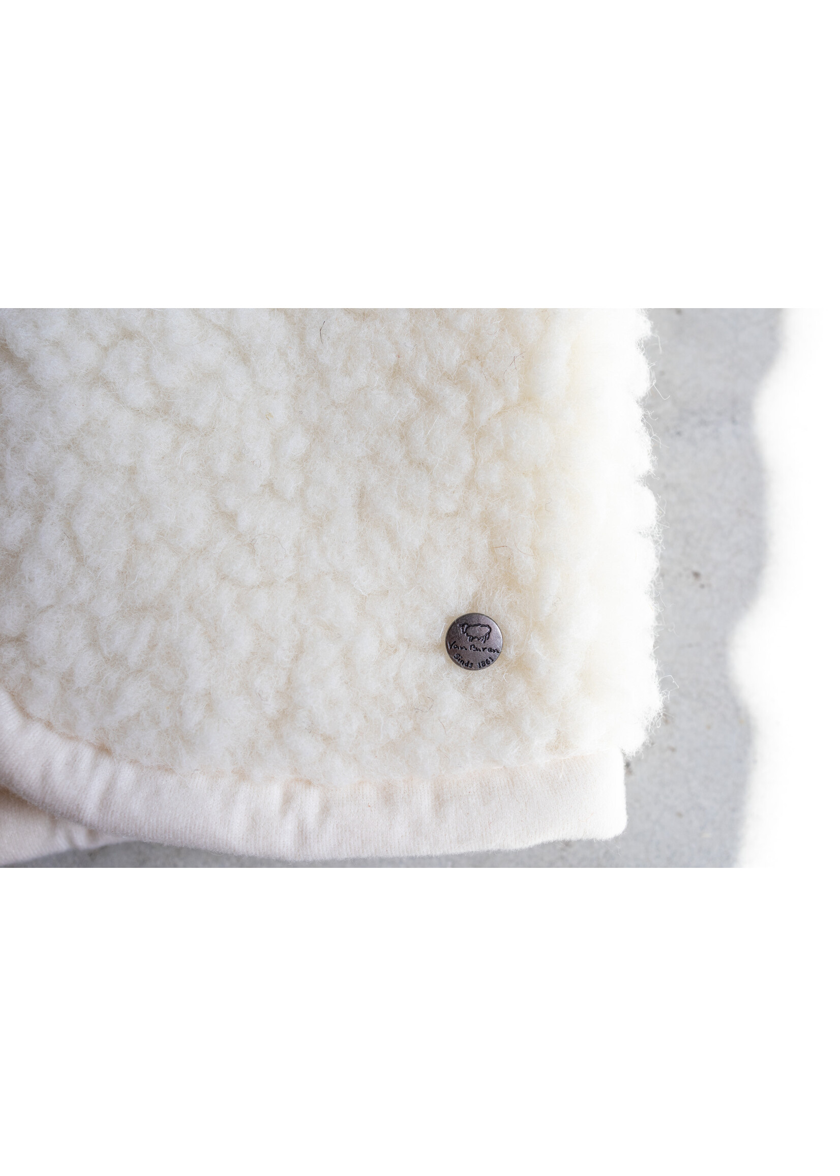 Van Buren sinds 1861 Woll-Kinderbodywarmer Nilo – 4 Größen