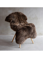 Van Buren sinds 1861 Texels Natuurbruin - ca. 135x75cm - SVV-488