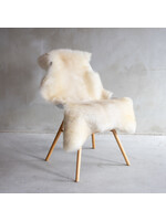 Van Buren sinds 1861 Deutsches Schwarzkopf Schaffell - ca. 123x60cm - SVV-481