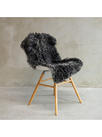 Van Buren sinds 1861 Tibetisch Schaffell Grau - SVV-564