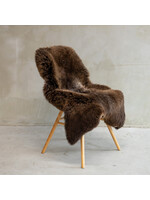 Van Buren sinds 1861 Blauwe Texelaar Schapenvacht - SVV-582