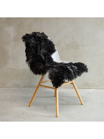 Van Buren sinds 1861 Tibetaans Schapenvacht Grijs - SVV-565