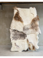 Van Buren sinds 1861 Schapenvacht Multilayer Karpet - 07SKK-113