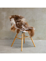 Van Buren sinds 1861 Unique Tibetan Spotted Sheepskin - SVV-598