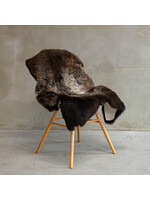 Van Buren sinds 1861 Unique Blue Texel Sheepskin - SVV-629