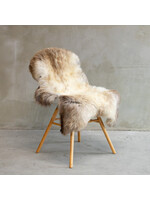 Van Buren sinds 1861 Unique Texel Melange Sheepskin - SVV-608