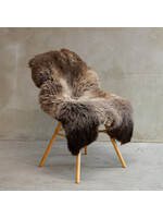 Van Buren sinds 1861 Unique Blue Texel Sheepskin - SVV-627