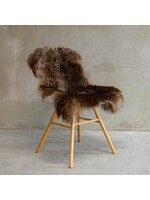 Van Buren sinds 1861 Unique Tibetan Spotted Sheepskin - SVV-597