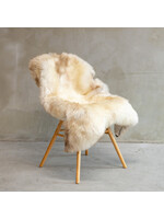 Van Buren sinds 1861 Unique Texel Melange Sheepskin - SVV-606