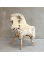 Van Buren sinds 1861 Uniek Texels Gemêleerd Schapenvacht - SVV-609