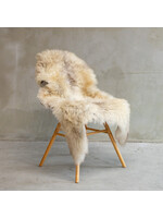 Van Buren sinds 1861 Unique Texel Melange Sheepskin - SVV-605