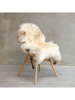 Van Buren sinds 1861 Unique Texel Melange Sheepskin - SVV-604