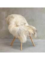 Van Buren sinds 1861 Unique Icelandic Melange Sheepskin - SVV-594