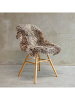 Van Buren sinds 1861 Unique Tibetan Melange Sheepskin - SVV-595