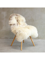 Van Buren sinds 1861 Unique Texel Melange Sheepskin - SVV-624