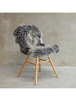 Van Buren sinds 1861 Unique Tibetan Grey Sheepskin - SVV-596