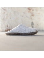 esgii Women's Slipper Una - Light Gray - Size 41 - Soft sole