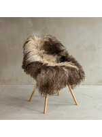 Van Buren sinds 1861 Unique Curly/Mountain Sheep Sheepskin - SVV-643