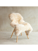 Van Buren sinds 1861 Unique Melange Sheepskin XXL - SVV-676