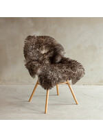 Van Buren sinds 1861 Einzigartiges Locken-/Bergschaf Schaffell - SVV-678