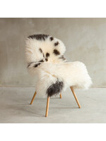 Van Buren sinds 1861 Unique Melange Sheepskin - SVV-640