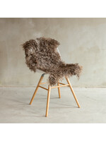 Van Buren sinds 1861 Unique Curly/Mountain Sheep Sheepskin - SVV-660