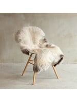 Van Buren sinds 1861 Uniek Gemêleerd Schapenvacht - SVV-635