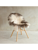 Van Buren sinds 1861 Unique Curly/Mountain Sheep Sheepskin - SVV-661