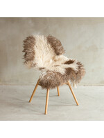 Van Buren sinds 1861 Unique Curly/Mountain Sheep Sheepskin - SVV-659