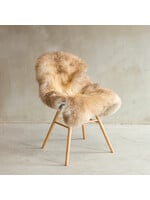 Van Buren sinds 1861 Unique Melange Sheepskin - SVV-677