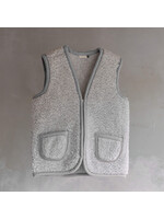 Van Buren sinds 1861 Wollen bodywarmer Taru - Grijs