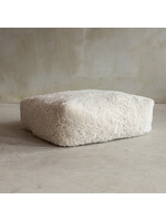 Van Buren sinds 1861 Vloerkussen Crossbreed - Off-White - 65x65x20cm