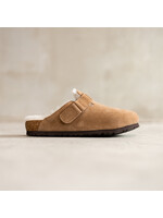 Van Buren sinds 1861 Clog Mika - Zand - Maat 36 t/m 46