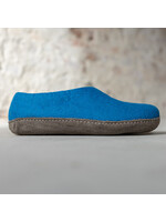 esgii Men's House Shoes Ravi - Seablue - Size 46 - Soft sole