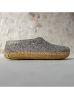 esgii Men's House Shoes Ravi - Sesame - Size 46 - Soft sole