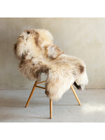 Van Buren sinds 1861 Unikat Schaffell Meliert XXL - SVV-719