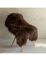 Van Buren sinds 1861 Unikat Schaffell Meliert XXL - SVV-707