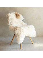 Van Buren sinds 1861 Unikat Schaffell Meliert XXL - SVV-721