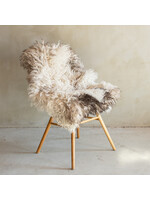 Van Buren sinds 1861 Uniek Krul/Bergschaap Schapenvacht - SVV-726