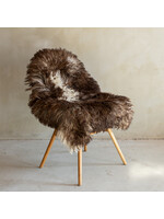 Van Buren sinds 1861 Unikat Locken-/Bergschaf-Schaffell - SVV-725