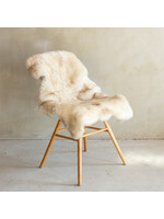 Van Buren sinds 1861 Unikat deutsches Schwarzkopf-Schaffell - SVV-696