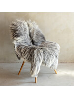 Van Buren sinds 1861 Uniek Schapenvacht Gemêleerd XXL - SVV-711