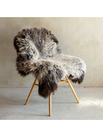 Van Buren sinds 1861 Unikat Schaffell Meliert XXL - SVV-716