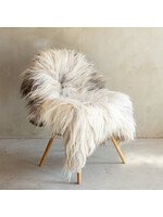 Van Buren sinds 1861 Unikat Schaffell Meliert XXL - SVV-705