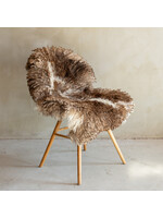 Van Buren sinds 1861 Unikat Locken-/Bergschaf-Schaffell - SVV-724